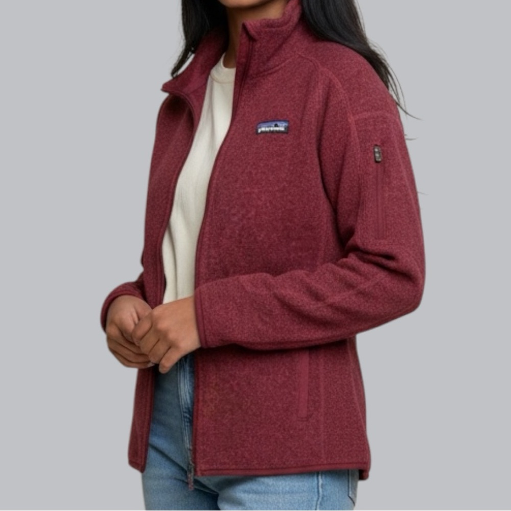 Patagonia Women's Better Sweater Fleece Jacket - Picture 7 of 10